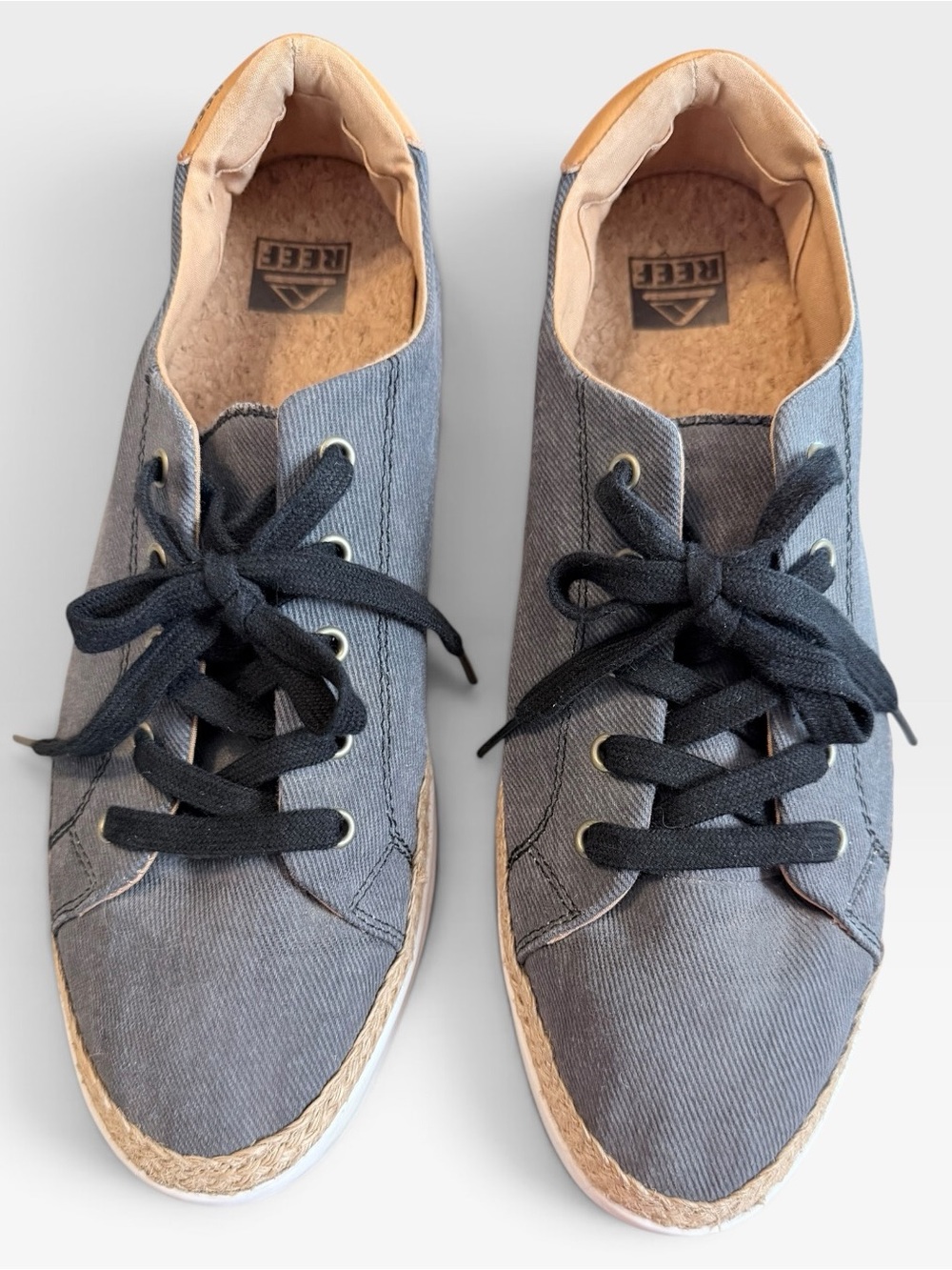 🌸REEF WOMEN SUNSET CANVAS SNEAKERS